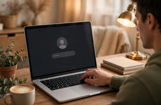 How to Change Your Mac Login Password When You Know the Old One