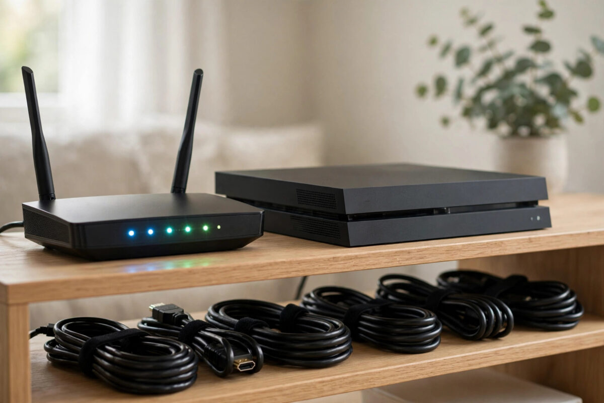 How to Change Your NAT Type to Open on a Games Console