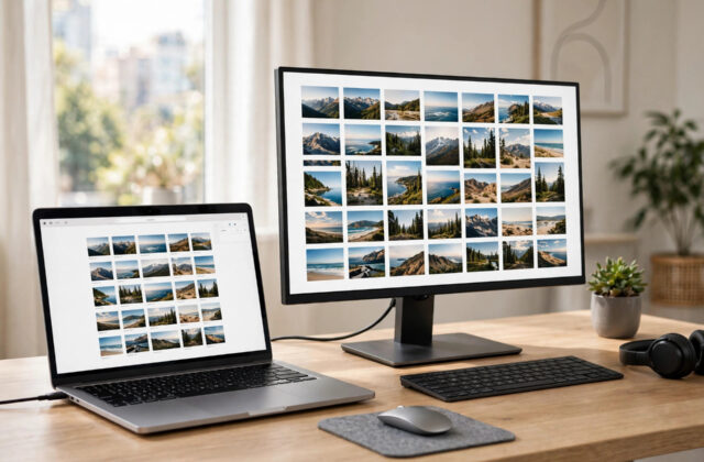 How to Change Screen Resolution and Scaling on a Mac Display