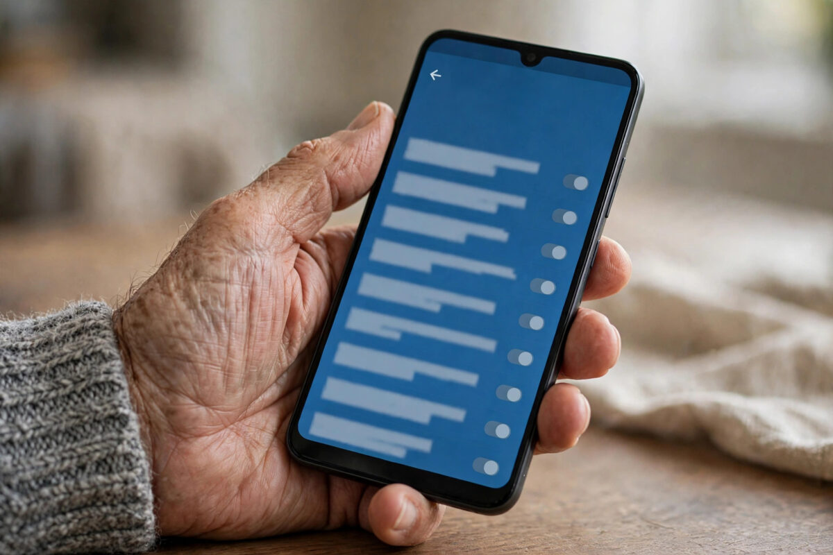 How to Change the Font Size on Your Android Phone (Make Text Bigger or Smaller)