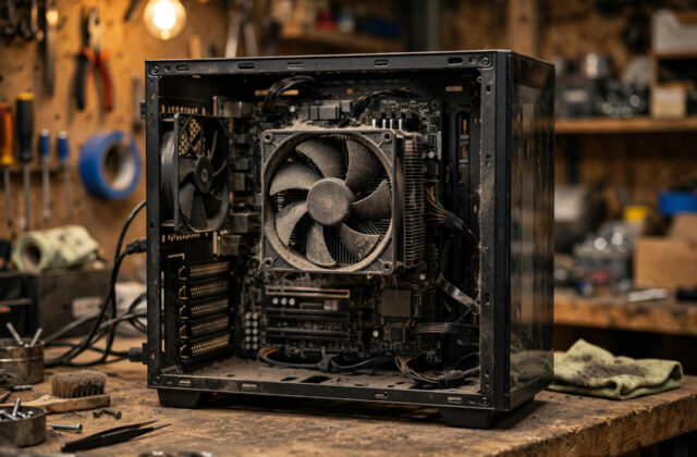 How to Check CPU Temperature With a Free Monitor Tool and Fix Overheating
