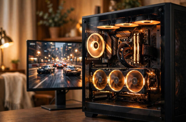 How to Check Your GPU Temperature While Gaming on a PC