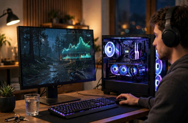 Is Your Gaming PC Bottlenecked by the CPU or GPU? Here's How to Tell