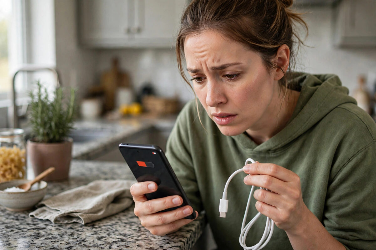 How to Check Which App Is Draining Your Android Battery 1 How to Check Which App Is Draining Your Android Battery