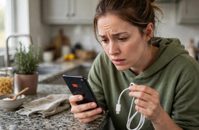 How to Check Which App Is Draining Your Android Battery