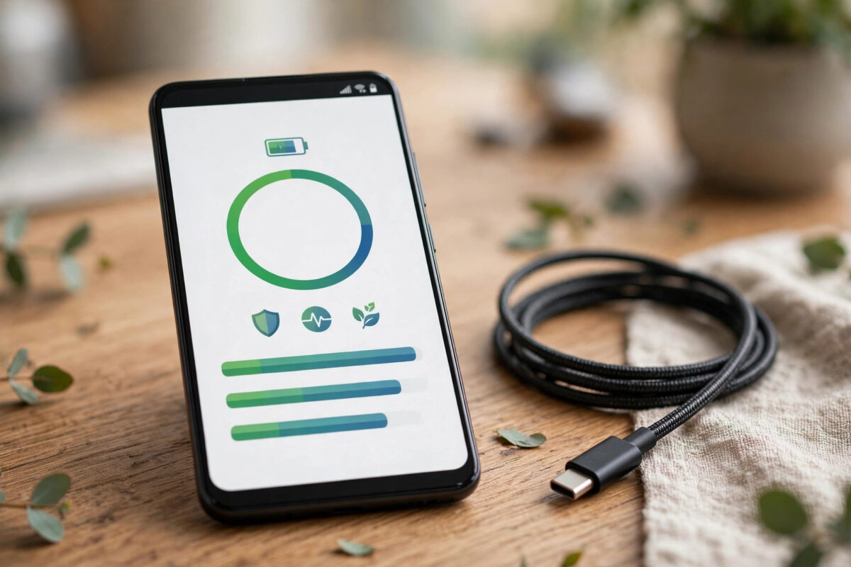 How to Check Your Phone's Battery Health on Android 1 How to Check Your Phone's Battery Health on Android