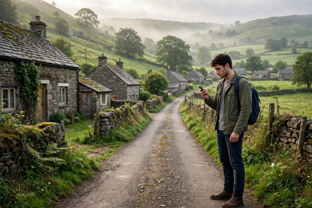 How to Choose the Best Network for Your Village or Town 1 How to Choose the Best Network for Your Village or Town