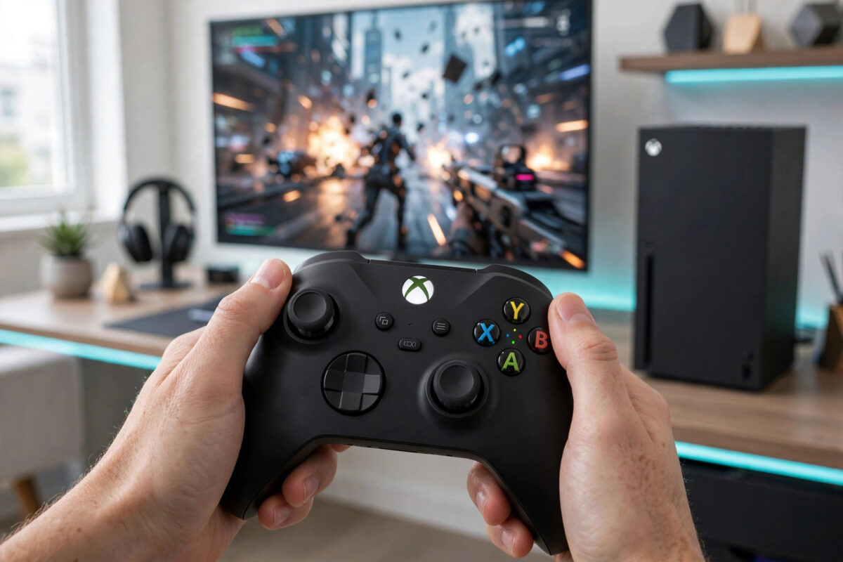How to Clear the Cache on Xbox Series X to Fix Stuttering Games