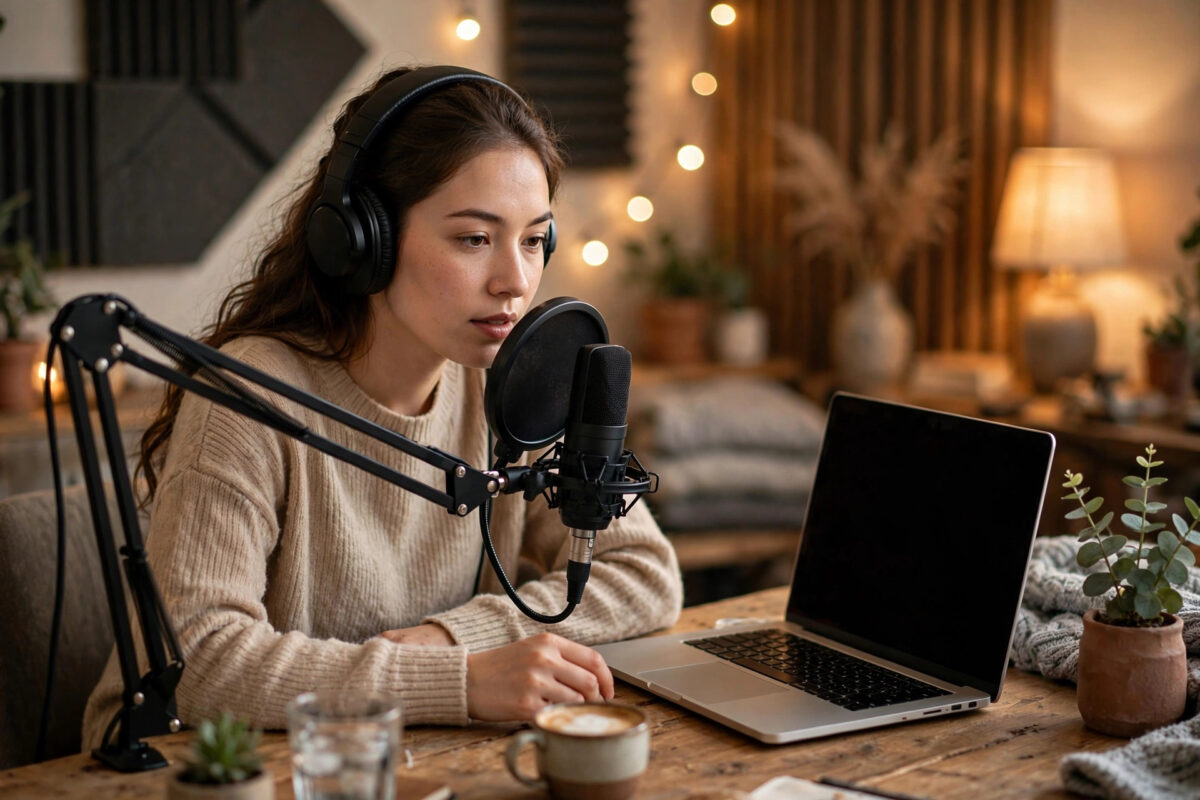 How to Clone Your Own Voice With an AI Voice Cloning Tool Safely