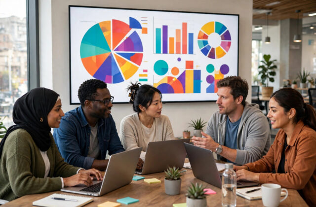 How to Collaborate on ChatGPT Slides in Real Time With Your Team