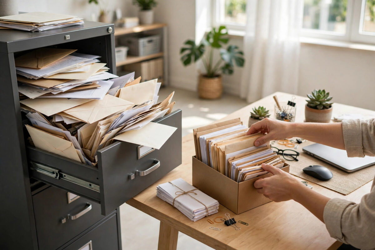 How to Compact Folders in Thunderbird When Your Mailbox Is Full
