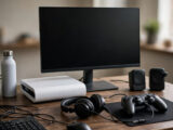 How to Connect a Console to a Gaming Monitor That Has No Speakers