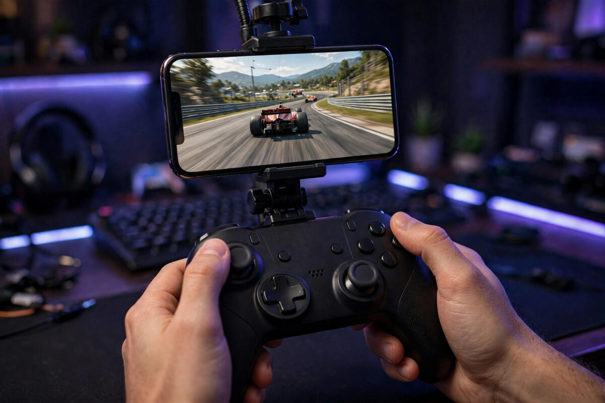 How to Connect a Game Controller to Your Phone (PS, Xbox)