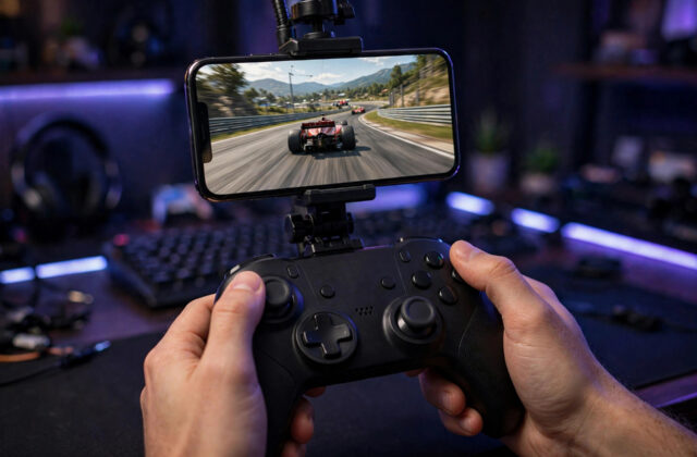 How to Connect a Game Controller to Your Phone (PS, Xbox)