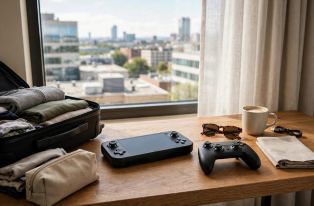 How to Connect a Games Console to Hotel Wi-Fi