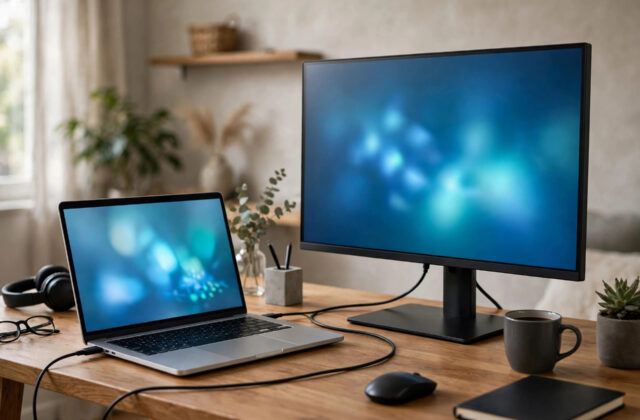 How to Connect a Second Monitor to Your Laptop: Step-by-Step Guide