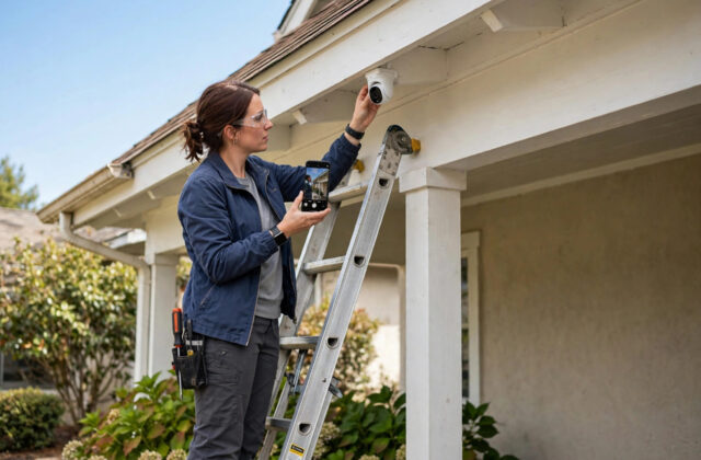 How to Connect a Security Camera to Your Phone: Full Guide