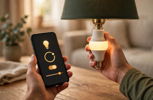 How to Connect a Smart Bulb Without a Hub (Wi-Fi and Matter)