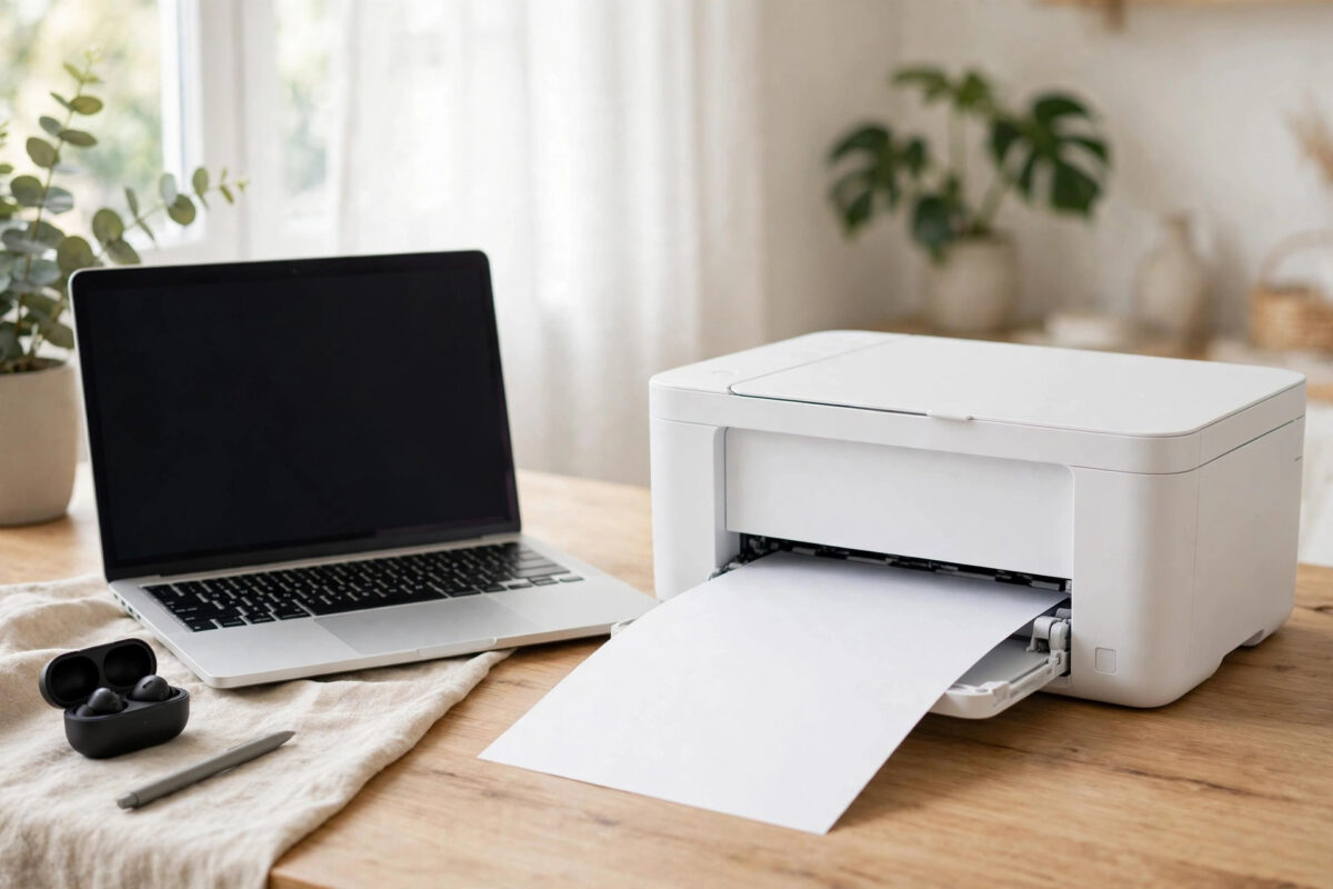 How to Connect a Wireless Printer to Your Mac 1 How to Connect a Wireless Printer to Your Mac