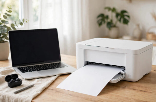How to Connect a Wireless Printer to Your Mac