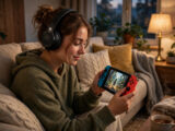How to Connect Bluetooth Headphones to a Nintendo Switch