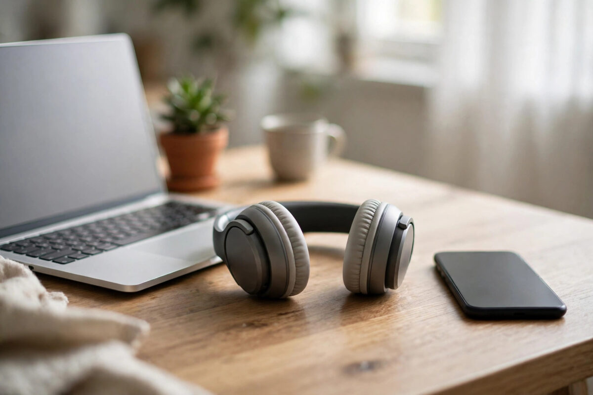 How to Connect Headphones to Two Devices at the Same Time 1 How to Connect Headphones to Two Devices at the Same Time