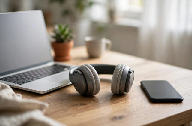 How to Connect Headphones to Two Devices at the Same Time