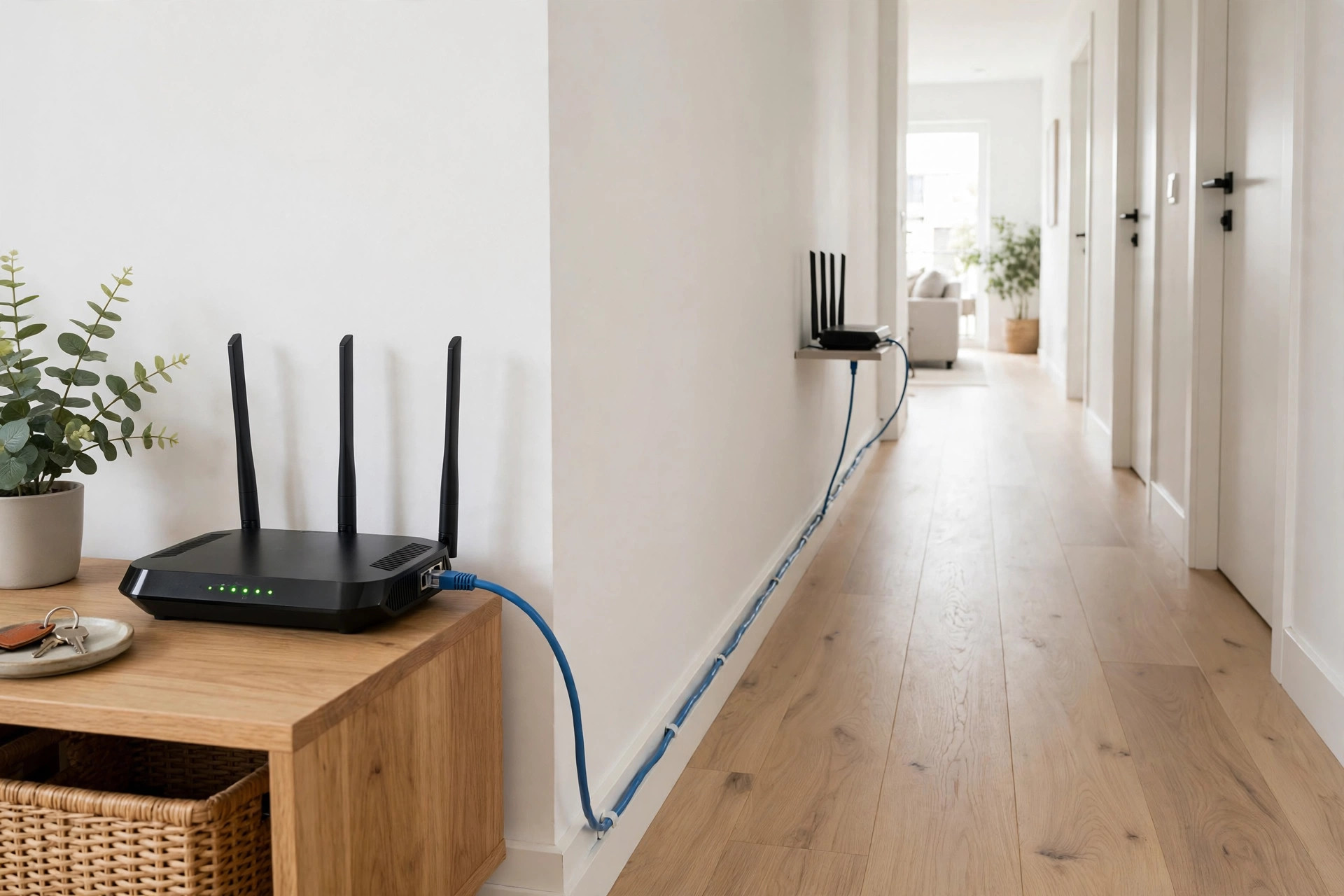 How to Connect Two Routers to Extend Your Home Network