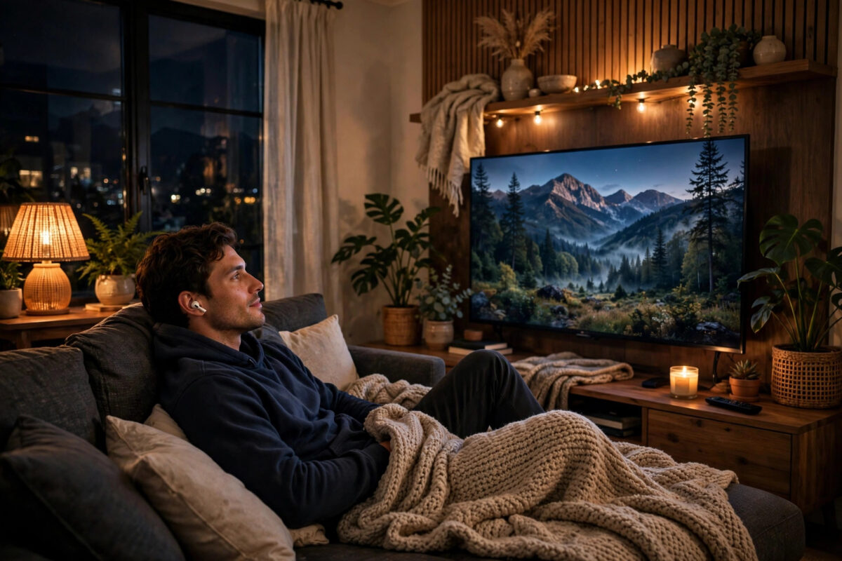 How to Connect Wireless Earbuds to a Smart TV (Every Brand)