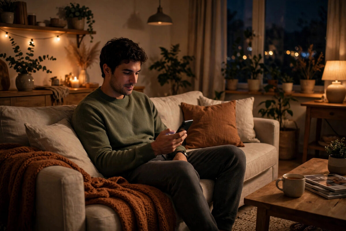 How to Control Your Home Lights With Your Phone: Full Guide