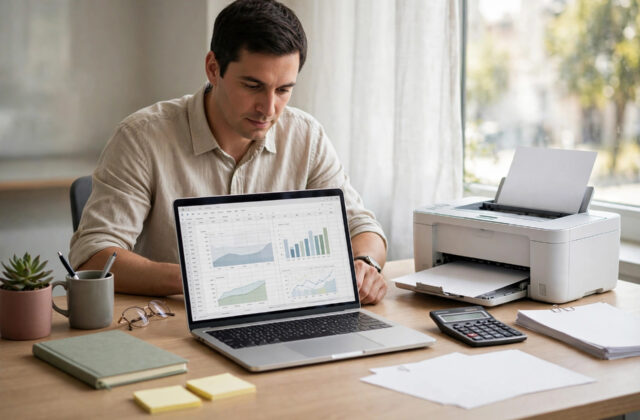 How to Convert an Excel File to PDF Online for Free