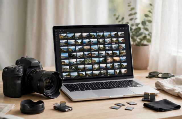 How to Convert Nikon NEF Files to DNG in Bulk