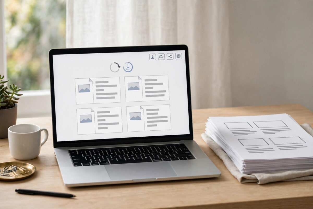 How to Convert a Word Document to PDF for Free