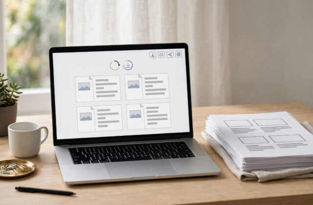 How to Convert a Word Document to PDF for Free