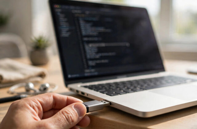 How to Create a Bootable macOS USB Installer