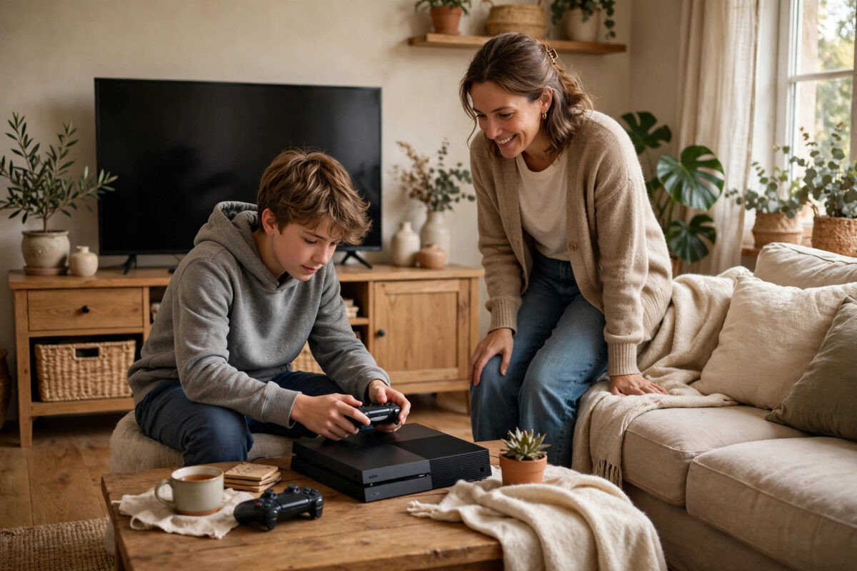 How to Create a PlayStation Network Account Safely