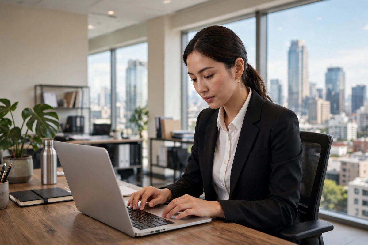 How to Create a Professional Email with Your Domain Name