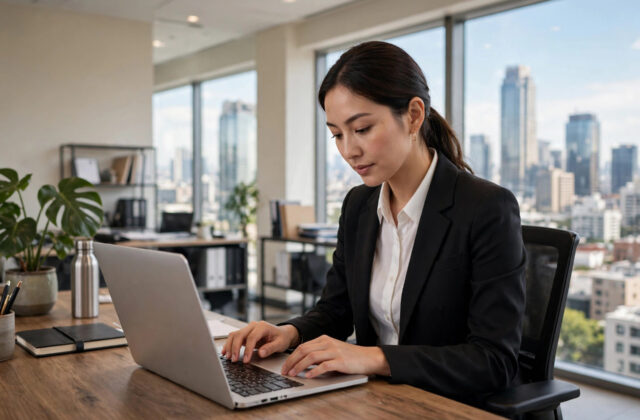 How to Create a Professional Email with Your Domain Name