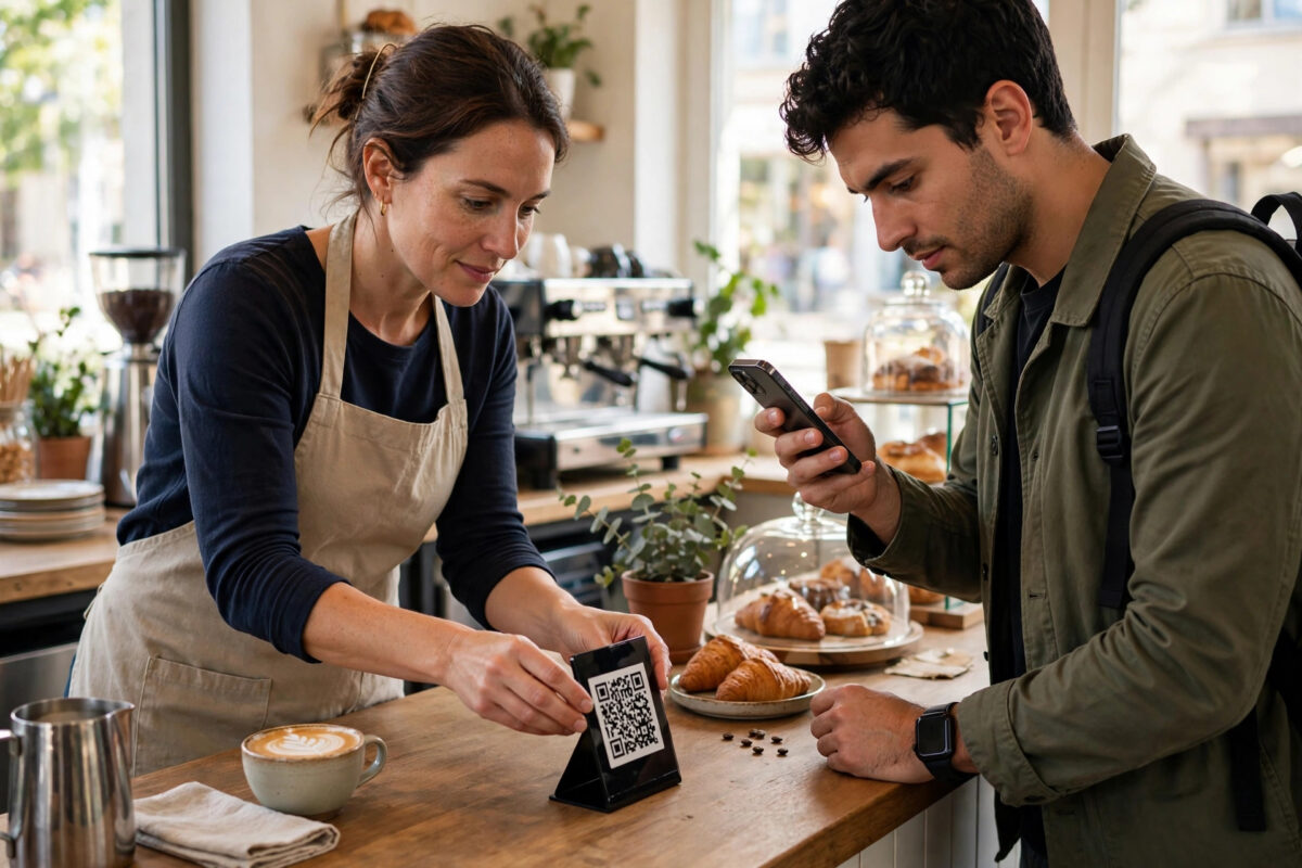 How to Create a QR Code for Free With an Online QR Generator