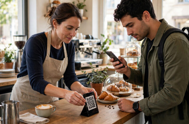 How to Create a QR Code for Free With an Online QR Generator