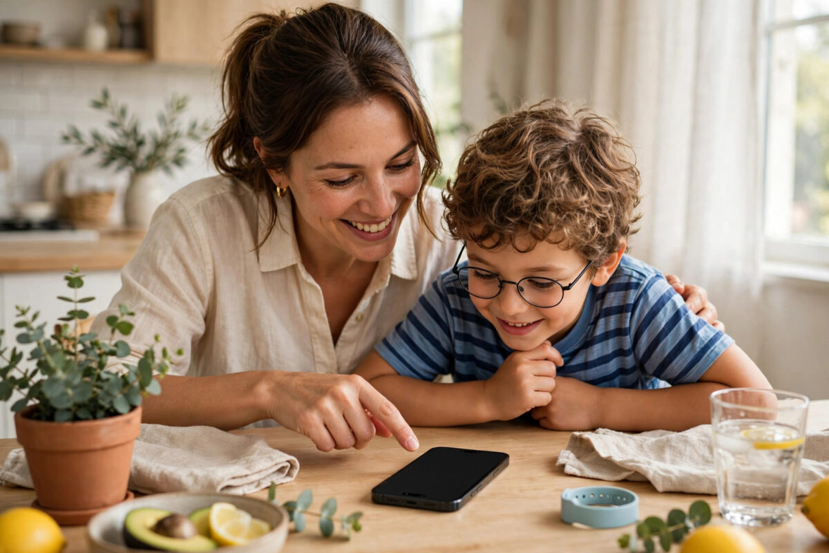 How to Create an Apple ID for a Child with Family Sharing