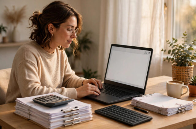 How to Create an Invoice Online for Free With an Invoice Generator