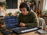 How to Create Music with AI Music Generator Apps