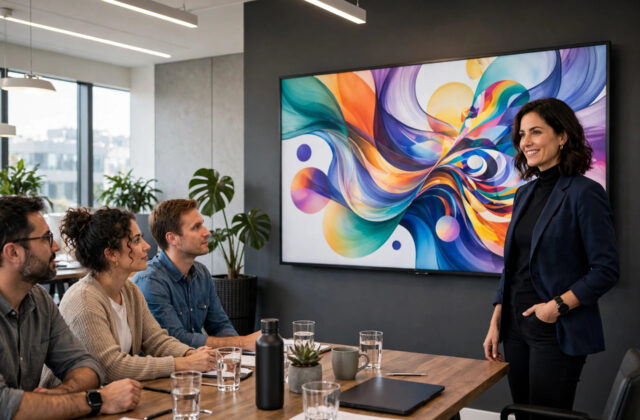 How to Create a Strong PowerPoint Presentation Quickly