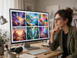 How to Create Stunning Images With Free AI Image Generators