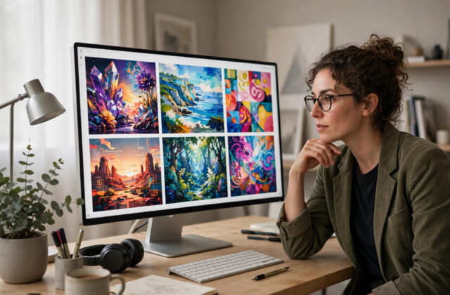 How to Create Stunning Images With Free AI Image Generators
