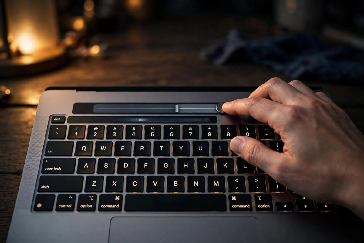 How to Customise Function Keys and the Touch Bar on Mac