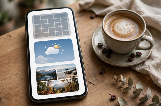 How to Customise Your iPhone Home Screen With Widgets