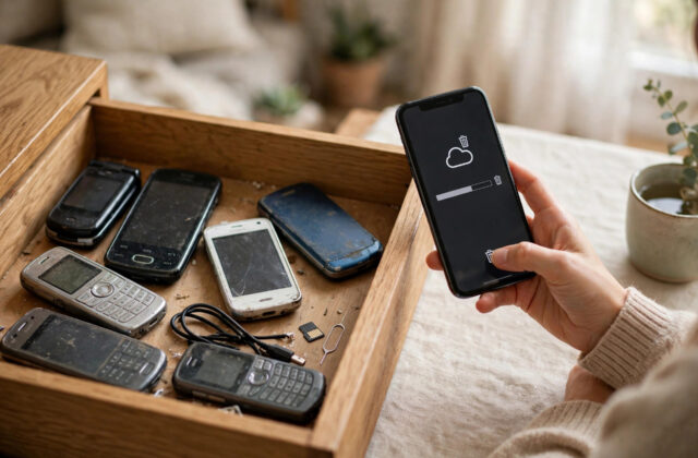How to Delete Old Device Backups From iCloud to Free Space