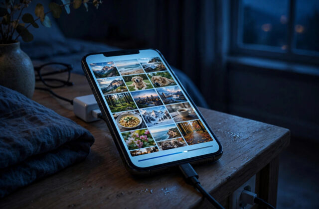 How to Download All Your iCloud Photos Onto Your iPhone